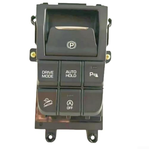 Elektronisches Feststellbremsschalter-Modul OEM 93300D3010 für Hyundai für Tucson 2016 2017 Modelle Feststellhandbremsen-Kontrollknopf mit robustem Design von LatoYard