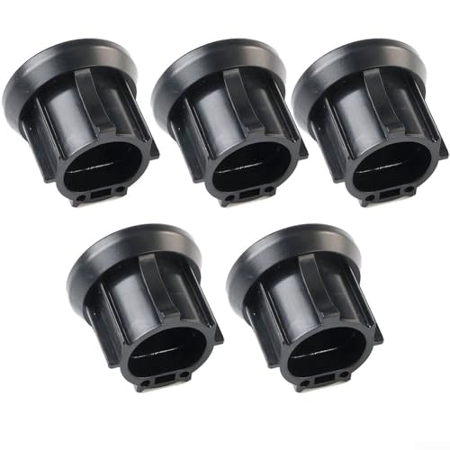 Endkappe für Betteri BC01 Stecker erhöht die Sicherheit mit 10 50N Einsteckkraft (5 Stück) von LatoYard