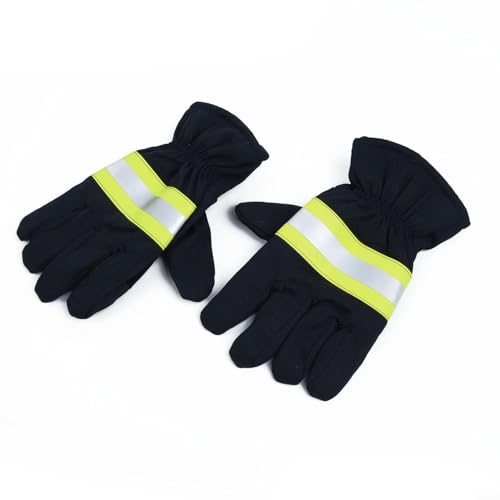 Ergonomisch geformte, rutschfeste Schutzhandschuhe mit hervorragender Hitzebeständigkeit für erfahrene Handwerker von LatoYard