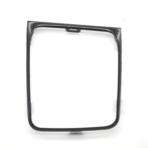 Ersatz Automatikgetriebe Auto Schaltabdeckung Linkslenker mit OEM 5GG713203A Passend für 7, 7 5 MK7 MK7 5 GTI und R 2008 2013 (Schwarz) von LatoYard