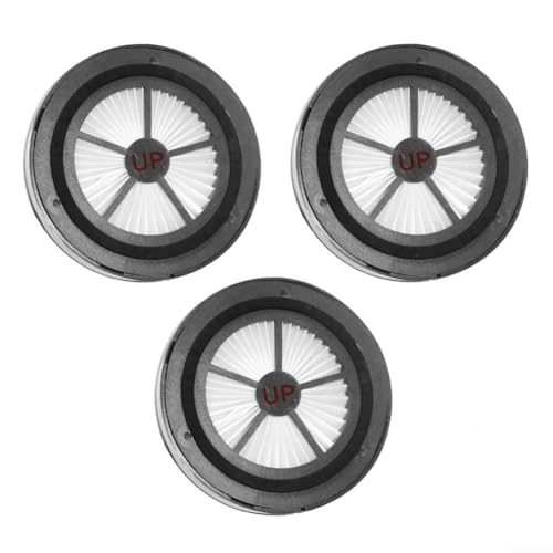 Ersatzfilter für Ultenic U11 PRO schnurlosen Staubsauger, Ersatzteile zur Aufrechterhaltung der Reinigungseffizienz gegen Staub und Allergiepartikel, 3 Stück von LatoYard