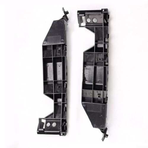 Frontstoßstangen-Halterung-Paar für Suzuki Swift 2005 2011, OE 7173163J00, ABS-Material für lange Lebensdauer Frontstoßstangen-Halterung-Paar für Suzuki Swift 2005 2011, OE 7173163J00, ABS-Material für lange Lebensdauer von LatoYard