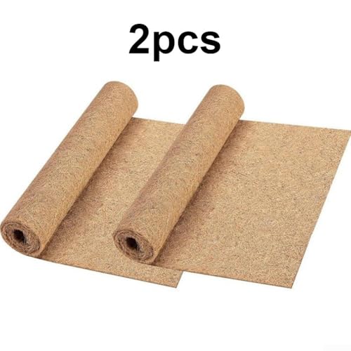 Halloween-Dekorationsmatten, 2 Stück, mit Dorf-Akzenten für Herbst und saisonalen Gebrauch, mit langlebiger Kokosfaser-Konstruktion Halloween-Dekorationsmatten, 2 Stück, mit Dorf-Akzenten für Herbst und saisonalen Gebrauch, mit langlebiger Kokosfaser-Konstruktion von LatoYard