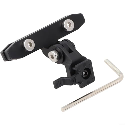 Halterung aus Aluminiumlegierung für Fahrradsattelscheinwerfer, entworfen für Trek-Modelle Halterung aus Aluminiumlegierung für Fahrradsattelscheinwerfer, entworfen für Trek-Modelle von LatoYard