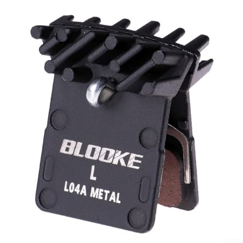 Hochleistungs-Harzmetall-Keramik-Bremsbelag, kompatibel mit R9150 ULTEGRA R8050 105 R7000 TIAGRA 4700 Serie L03A/L04A/L05A (L04A) von LatoYard