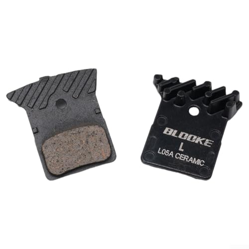 Hochleistungs-Harzmetall-Keramik-Bremsbelag, kompatibel mit R9150 ULTEGRA R8050 105 R7000 TIAGRA 4700 Serie L03A/L04A/L05A (L05A) von LatoYard