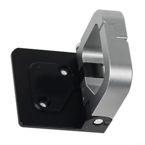 Hochwertiger Haken aus Aluminiumlegierung für Motorräder, leichtes und robustes Design () von LatoYard