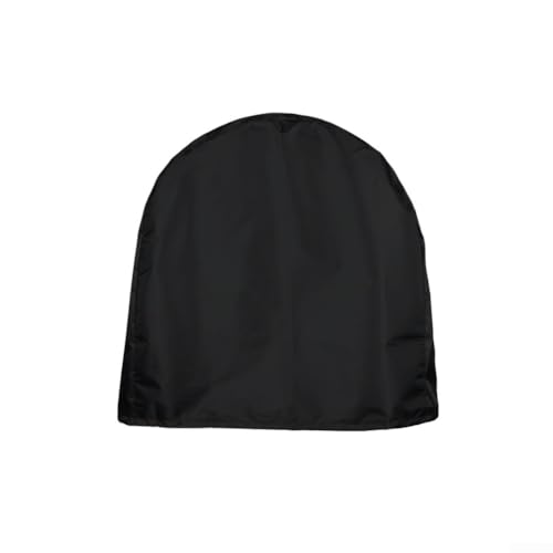 Industrielle Ventilator-Staubabdeckung, zuverlässiger Schutz für Ihren Ventilator vor Umwelteinflüssen (schwarz) von LatoYard