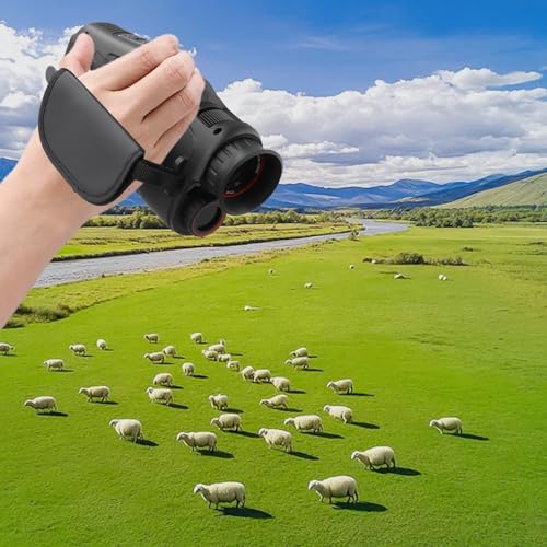 Infrarot für monokulare Nachtsicht, digitaler Zoom, erfasst detaillierte Bilder bei schlechten Lichtverhältnissen Infrarot für monokulare Nachtsicht, digitaler Zoom, erfasst detaillierte Bilder bei schlechten Lichtverhältnissen von LatoYard