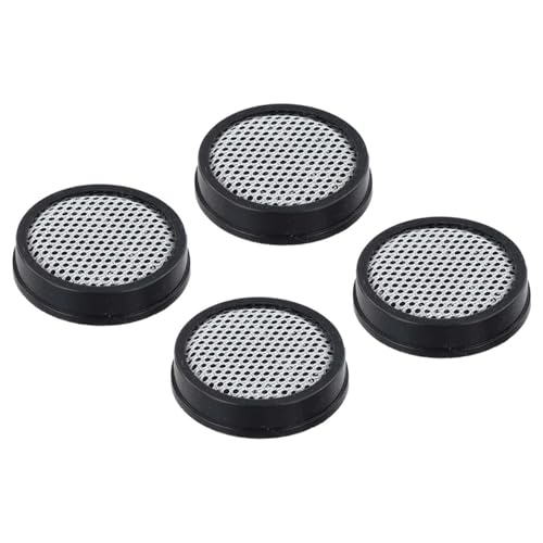 LatoYard 4er-Pack Filter, kompatibel mit kabellosen Staubsaugerbeuteln für Tv106S, Ersatzteile, schnurlose Staubsaugerfilter von LatoYard