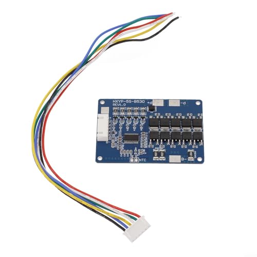 PCB Board Akku Ladeschutzmodul 5S 18V 21V 30A für Lithium Akkupacks geeignet für Elektrowerkzeuge mit stabiler Stromregelung von LatoYard