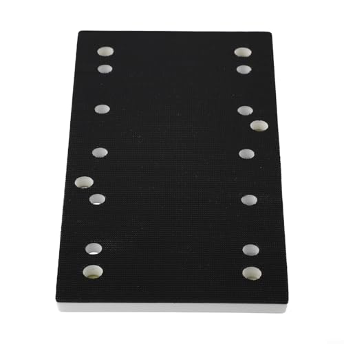 Quadratisches Schleifpad mit 10 Löchern für effektive Staubentfernung und Leistungssteigerung Quadratisches Schleifpad mit 10 Löchern für effektive Staubentfernung und Leistungssteigerung von LatoYard