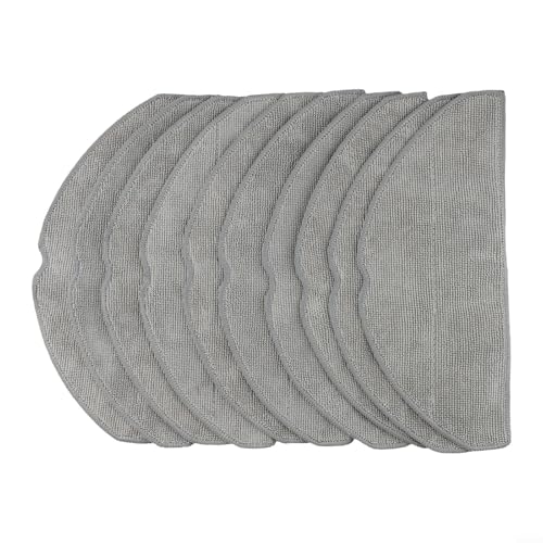 Reinigungstücher für Eufy G50/Hybird 4/10 Stück Ersatzzubehör (10 Stück) von LatoYard
