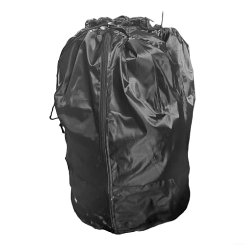 Robuste Propangas-Tankabdeckung, 600D-Oxford-Gewebe, für den Außenbereich, passend für Standard-Tankzylinder mit 9 kg, wetterbeständig (klein) von LatoYard
