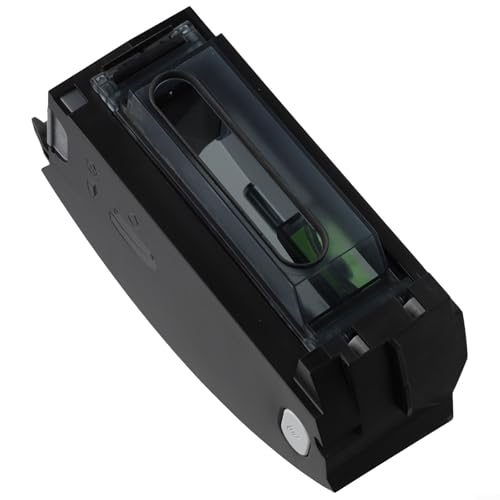Schmutzabfalleimer für Roomba i1 für i3 i4 i5 i6 i7+ i7 i8 Staubsauger mit Schmutzentsorgungssystem zur Verbesserung der Staubaufnahme und Aufrechterhaltung des Maschinenbetriebs von LatoYard