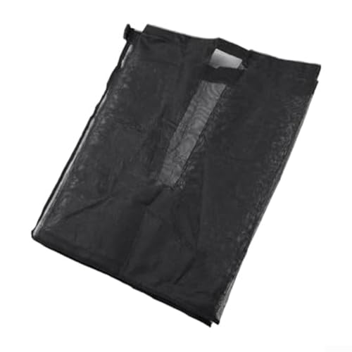 Strapazierfähige, atmungsaktive Klimaanlagen-Abdeckung für alle Jahreszeiten, blockiert Schmutz und raues Wetter, für Klimaanlagen im Freien mit vollständiger Abdeckung (90 x 90 x 100 cm) von LatoYard