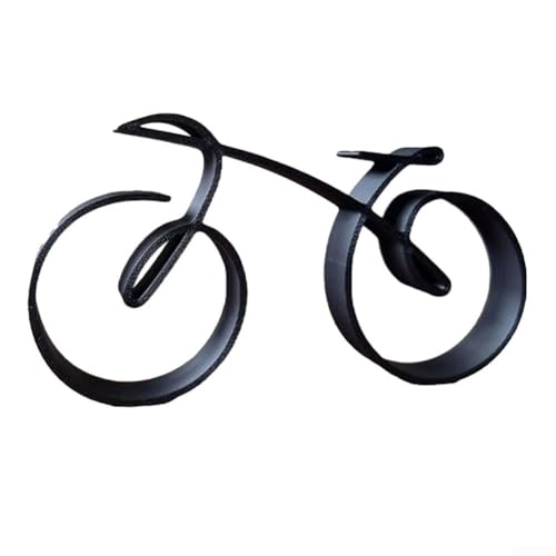 Trendiges Eisenkunststück für Heimdekoration, Vitrine für Ihren raffinierten Geschmack mit dieser eleganten Skulptur Trendiges Eisenkunststück für Heimdekoration, Vitrine für Ihren raffinierten Geschmack mit dieser eleganten Skulptur von LatoYard