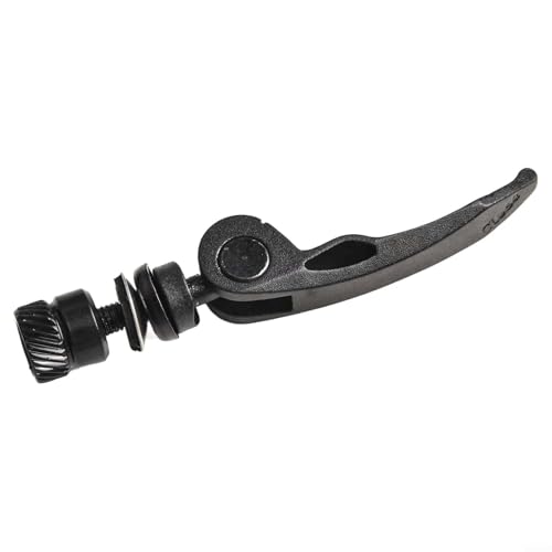 Verbessert für Kartfahren mit For Ninebot GoKart For Pro Schnellspannschrauben, leichte und robuste Metallkonstruktion (A) von LatoYard