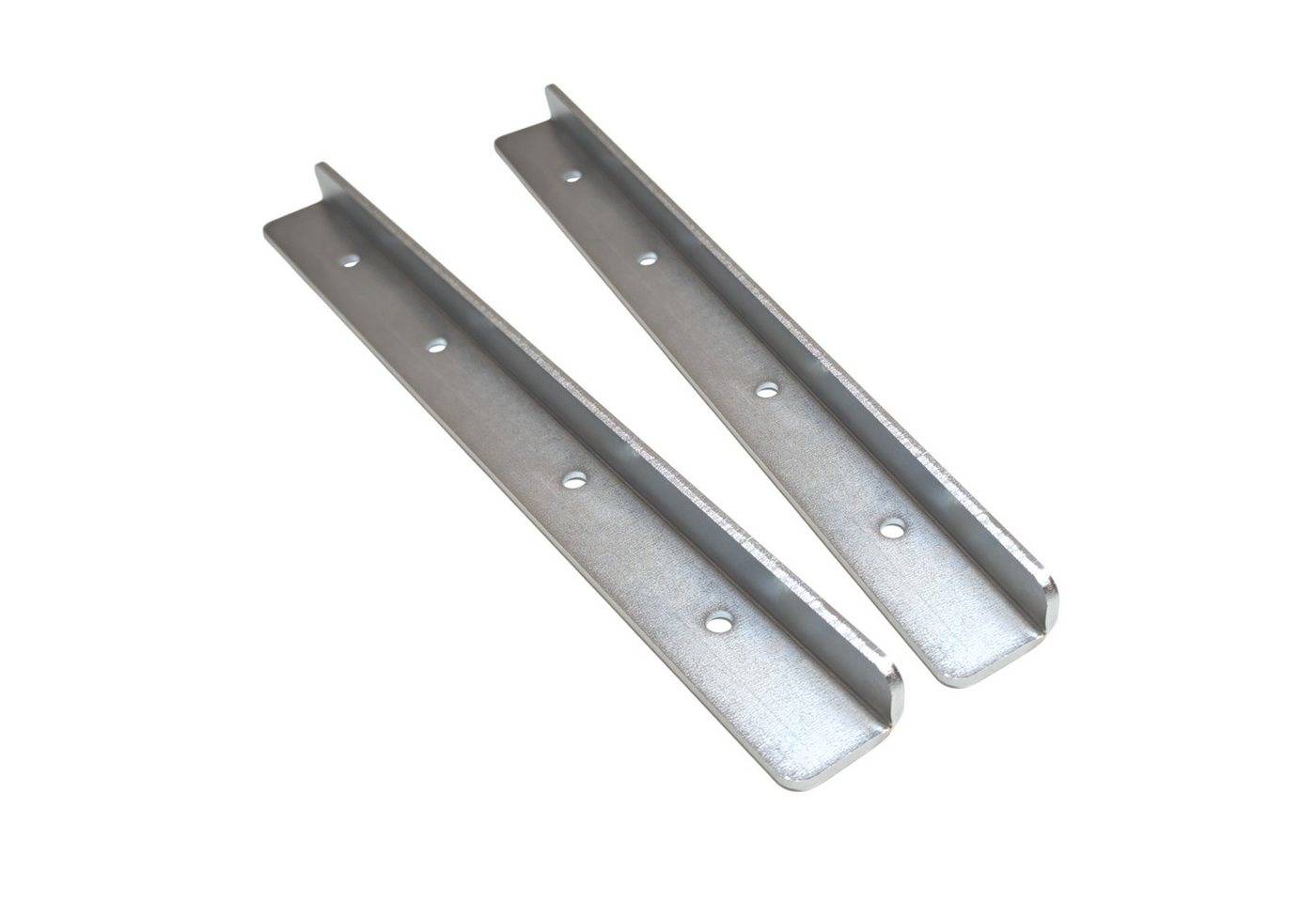 Lattenrost2go Stabilisierungsprofil Lattenrost2go Support-Kit – Träger für Lattenrost mit 2-Punkt-Auflage (10-St), Zusätzliche Stabilisierung für Lattenroste von Lattenrost2go von Lattenrost2go