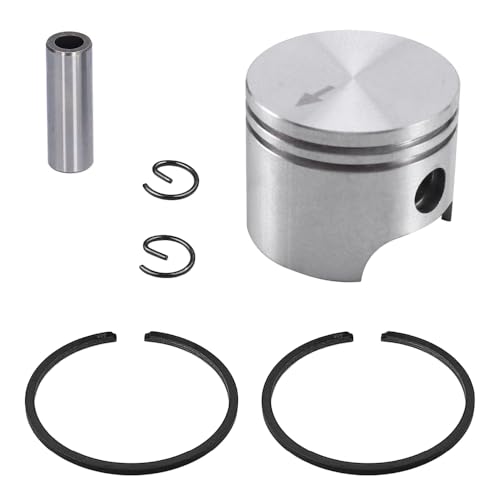 40mm 074000279 074000280 074000280B Kolbenreparatursatz für Oleo Mac 735S 735T 740 740S 740T 433BP 435BP 440BP Sparta 40 (OLM) von Latuwa
