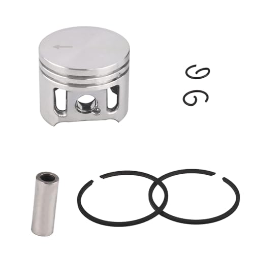 40mm 4119-030-2002 4119-030-2004 4119-034-3003 Kolbenreparatursatz für Stihl FS220K FS280 FS280K FS290 Motorsense von Latuwa