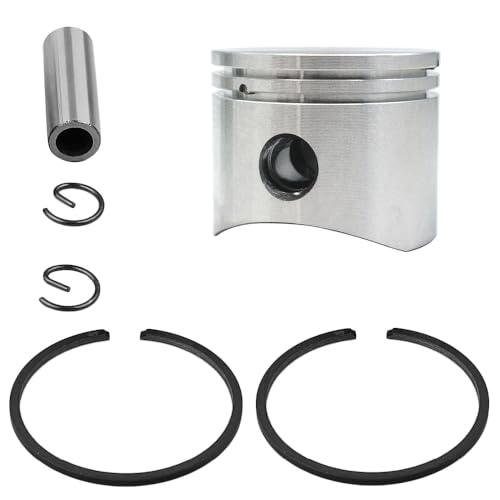 40mm 50120034 50120034A Kolbenreparatursatz für Oleo Mac Dynamac 741 940 940C 941CX 942 BC420 BC420T GS410 GS410C GS410CX GS940 (OLM) von Latuwa