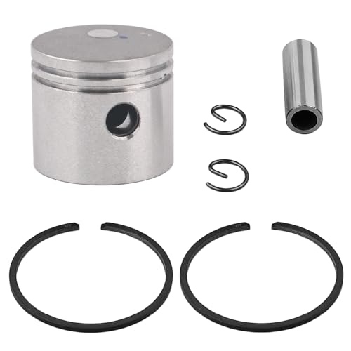 44mm 13001-0756 13001-0808 13001-2197 Kolbenreparatursatz für Kawasaki TJ053E TJ53 TJ53E HA053 Trimmer Laubbläser Rasenmäher (KSA) von Latuwa