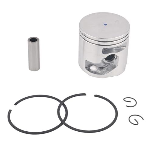 56mm 502849601 506413202 Kolbenreparatursatz für Husqvarna K960 K970 KV960 Benzinscheibenschneider von Latuwa