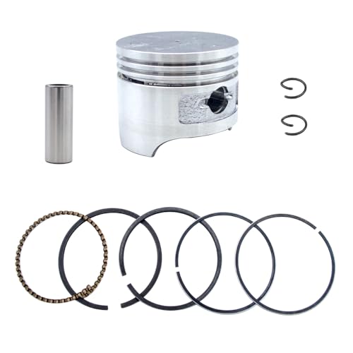 63mm 0565140010 2262340103 2142330113 Kolben Reparatursatz für Subaru Robin EY15 EY15B EY15-2B EY15V Motoren 63mm 0565140010 2262340103 2142330113 Kolben Reparatursatz für Subaru Robin EY15 EY15B EY15-2B EY15V Motoren von Latuwa