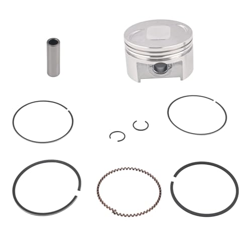 67mm 056-51600-10 277-23401-J3 277-23531-07 277-23301-13 Kolbenreparatursatz für Subaru Robin EP16 EP17 EX17 EX21 KX21 RG3200 SG244 SGX35. 00 SP170 SX21 Motoren von Latuwa