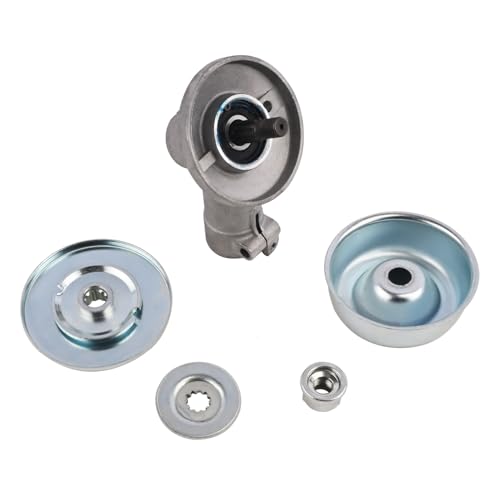 Gear Case 4144 640 0100, 4144 640 0102 Montage für Stihl (nach 2014) FS55 FS55-2-Mix FS55C FS55R FS55R-2-Mix FS55RC FS56 FS56C FS56R FS56RC FS70 FS70 C FS70C E FS70R FS-MM (FS55 New Type) von Latuwa