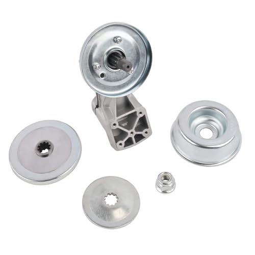 Getriebekoffer 1108 640 3600, 4128 640 0101 für Stihl FS160 FS180 FS220 FS220K FS240 FS280 FS300 FS310 FS311 FS350 FS380 FS400 400K FSC. 400L FS450 FS450K FS450L FS480 FS480K FS480L (FS220 FS220K) von Latuwa