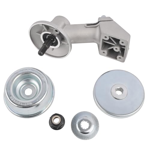 Getriebekoffer 4130 640 0100, 4137 640 0100 für Stihl FR130 FR220 FR350 FR450 FR480 FR85 FS100 FS110 FS120 FS130 FS200 FS240 FS220 50 FS2 60 FS44 FS74 FS75 FS80 FS85 FS87 FS90 FT100 (FS120 alter Typ) von Latuwa