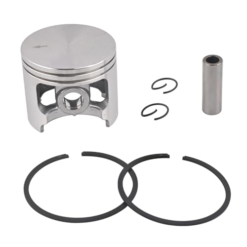 Kolbenreparatursatz für Husqvarna Kettensäge K1250 K1260 3120 3120K 3120XP 3122K 60mm 501894103 von Latuwa