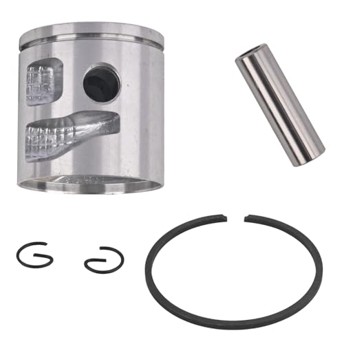 Kolbenreparatursatz für Jonsered CS2138 Kettensäge (JON) 41 mm 530071883 582023101 von Latuwa