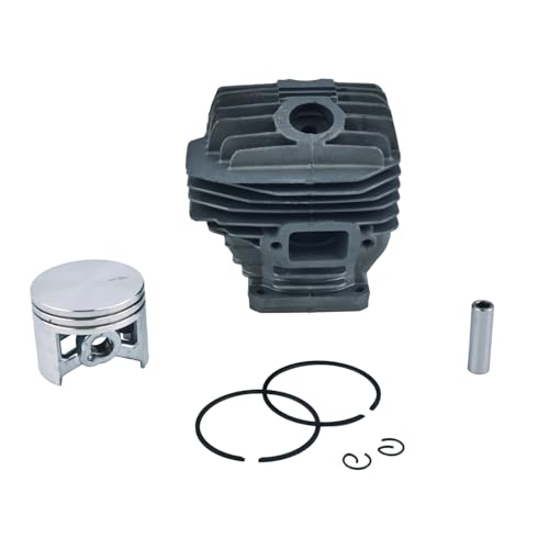 Latuwa 1128 020 1227 50 mm Zylinder mit 10 mm Kolbenbolzen für Stihl Kettensäge 044 044C 044R 044W MS440 MS440-Magnum MS440-C MS440-D MS440-N MS440-RZ MS440-VWZ MS440--0-0-W MS4400 -WVH MS440-Z Latuwa 1128 020 1227 50 mm Zylinder mit 10 mm Kolbenbolzen für Stihl Kettensäge 044 044C 044R 044W MS440 MS440-Magnum MS440-C MS440-D MS440-N MS440-RZ MS440-VWZ MS440--0-0-W MS4400 -WVH MS440-Z von Latuwa