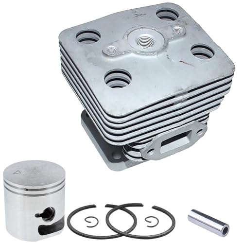 Latuwa 34 mm Zylinderkolben-Set T1551-12110 848-F08-1210 für Zenoah RedMax BCZ2400S CHTZ2400 CHTZ2401 CHTZ6010 EXZ2401SPH GZ23N HTZ2400 HTZ2401 HTZ2401 2401L HTZ6000 HTZ7000 HTZ7500 HTZ7510 Latuwa 34 mm Zylinderkolben-Set T1551-12110 848-F08-1210 für Zenoah RedMax BCZ2400S CHTZ2400 CHTZ2401 CHTZ6010 EXZ2401SPH GZ23N HTZ2400 HTZ2401 HTZ2401 2401L HTZ6000 HTZ7000 HTZ7500 HTZ7510 von Latuwa
