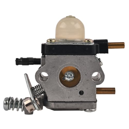 Latuwa 4229 120 0604 Vergaser für Stihl Gebläse BG45 BG45C BG46 BG46DZ BG46Z BG55 BG55C BG55Z BG65 BG65DZ BG85 BG85C BG85DZ BG85Z BR45C SH55 SH85 Latuwa 4229 120 0604 Vergaser für Stihl Gebläse BG45 BG45C BG46 BG46DZ BG46Z BG55 BG55C BG55Z BG65 BG65DZ BG85 BG85C BG85DZ BG85Z BR45C SH55 SH85 von Latuwa