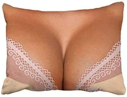 Latwerio 3D Kissenbezug 55x55 cm Sexy Mikrofaser Kissenbezüge Sexy Mädchen Dekorative Kissenbezug Kissenhülle 2er Set für Sofa Couch Auto Schlafzimmer Zuhause Outdoor Deko Pillowcase 2 Stück B295 von Latwerio