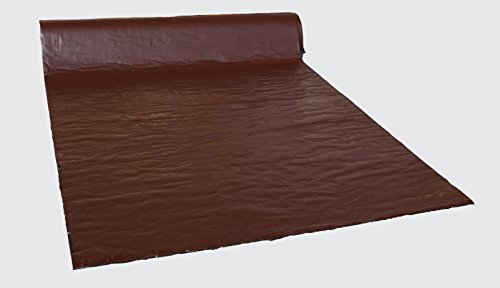 Dachabdichtungbahn Elastomerbitumen mit farbiger Aluminiumbeschichtung 10 m2. Metalldach von der Rolle. Selbstklebend Format 1 x 10 m Farbe Bleifarben. Dachabdichtungbahn Elastomerbitumen mit farbiger Aluminiumbeschichtung 10 m2. Metalldach von der Rolle. Selbstklebend Format 1 x 10 m Farbe Bleifarben. von Latzel Dämmstoffe