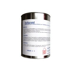 Universal Haftgrund 0,5 l für Bitumenbänder - Harz - Dichtungsband-Haftgrund - Dichtmittel - Klar Universal Haftgrund 0,5 l für Bitumenbänder - Harz - Dichtungsband-Haftgrund - Dichtmittel - Klar von Latzel Dämmstoffe