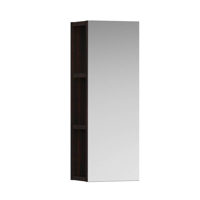 LAUFEN BASE Regal mit Spiegelfront, offenes Spiegelelement 250 mm, H4029501102631 von Laufen