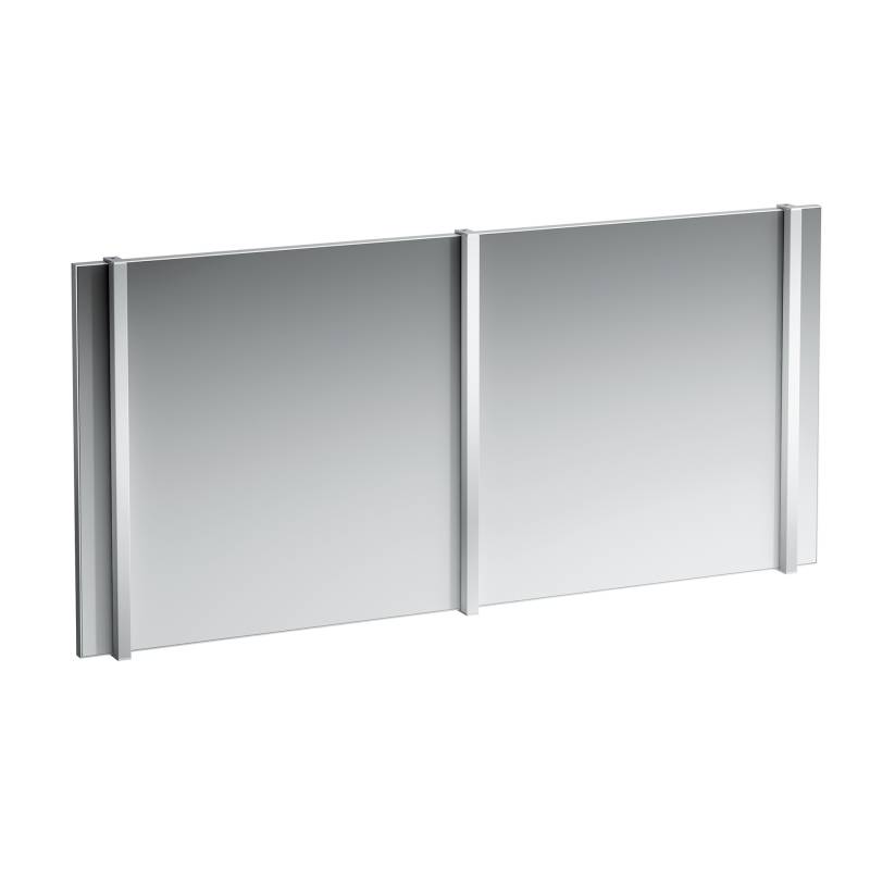 LAUFEN FRAME 25 LED-Beleuchtung für Spiegel senkrecht, mit Schalter, 25x25x600, H4475729000071 von Laufen