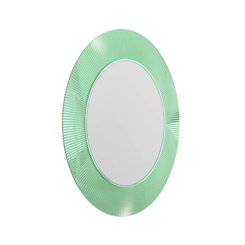 LAUFEN KARTELL All Saints Spiegel, mit indirekter LED Beleuchtung, H3863330920001 von Laufen