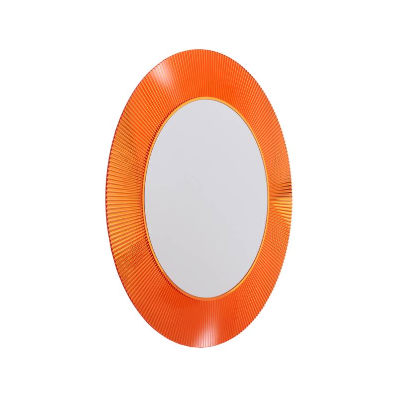 LAUFEN KARTELL All Saints Spiegel, mit indirekter LED Beleuchtung, H3863330820001 von Laufen