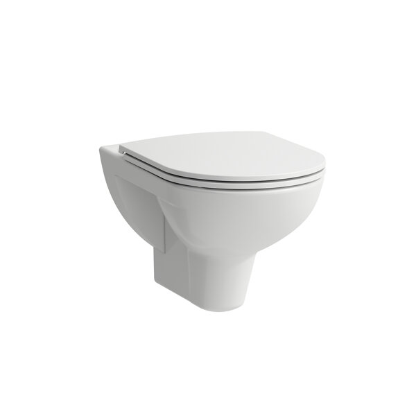 Laufen PRO Wand-Tiefspül-WC, 360x560mm, H820950, Farbe: Pergamon von Laufen