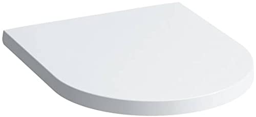 Laufen Kartell by Laufen WC-Sitz mit Softclose-Deckel Weiß von Laufen