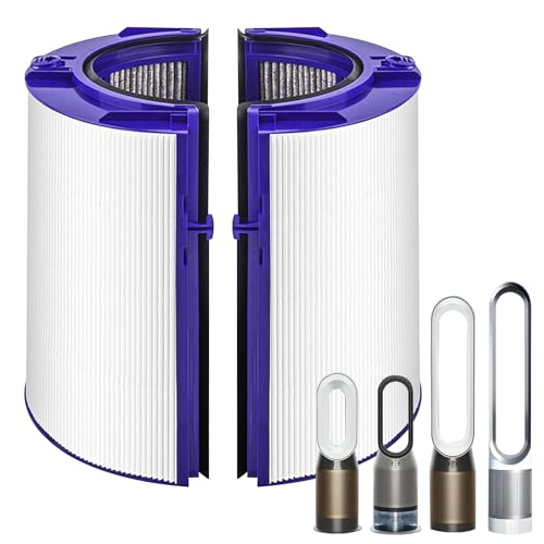 Laukowind Filter für Dyson Pure Cool PH01 PH02 PH03 HP06 TP06 HP07 TP07 HP09 Luftreiniger Heizlüfter Ersatzfilter, 2-in-1 HEPA + Aktivkohlefilter, Ersetzt #970341-01, 965432-01 Laukowind Filter für Dyson Pure Cool PH01 PH02 PH03 HP06 TP06 HP07 TP07 HP09 Luftreiniger Heizlüfter Ersatzfilter, 2-in-1 HEPA + Aktivkohlefilter, Ersetzt #970341-01, 965432-01 von Laukowind