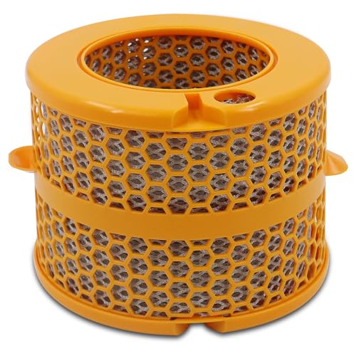 Laukowind Luftreiniger Kohlefilter Kompatibel mit Dyson PH04 PH03 PH02 PH01 PH3A Ersatzfilter, Verdunster 970718-01 Luftreiniger Ersatzteile Zubehör Laukowind Luftreiniger Kohlefilter Kompatibel mit Dyson PH04 PH03 PH02 PH01 PH3A Ersatzfilter, Verdunster 970718-01 Luftreiniger Ersatzteile Zubehör von Laukowind
