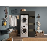 Laundreezy Mehrzweckschrank-Set "LAUNDREEZY LDLK1" von Laundreezy